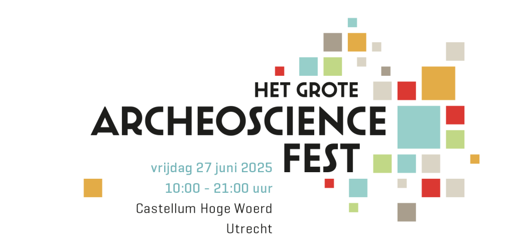 Logo archeoscience fest